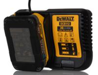 dck2050e2t-gb DeWALT DCK2050E2T-GB, 18V Cordless Cordless Power Tool Kit - Compact Impact Drill Kit, Type G - British 3-Pin