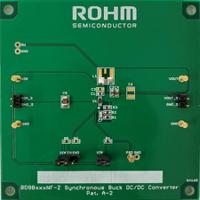 bd9b206nf-evk-001 ROHM BD9B206NF-EVK-001 Buck Converter for BD9B206NF-Z for Buck DC/DC Converters