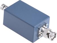 168-5208 RS PRO BNC Male to Female Test Box, 2 Connectors, Blue