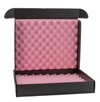 218-581 Conductive 100% Pure Kraft ESD Box 394mm (L) 318mm (W) 64mm (H)