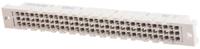 244265-244265-e ERNI 32 Way 5.08mm Pitch, Type C Class C2, 2 Row, Straight DIN 41612 Connector, Socket