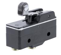bz-2rw8225551-a2 Honeywell BZ Series Roller Lever Limit Switch, SPDT, Plastic Housing, 250V ac Max, 15A Max