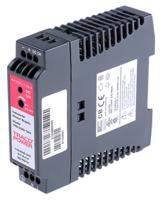 tpc-030-124 TRACOPOWER TPC Switched Mode DIN Rail Power Supply, 85 → 264 V ac / 90 → 375V dc ac, dc Input, 24V dc dc
