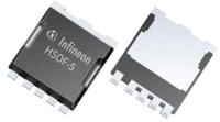 iaua200n04s5n010auma1 Infineon IAUA Type N-Channel MOSFET, 120 A, 40 V Enhancement, 8-Pin PG-HSOF-5 IAUA200N04S5N010AUMA1