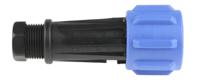 px091105s Bulgin Circular Connector, 5 Contacts, Cable, Standard Connector, Socket, Female, IP68, Buccaneer 900 Series