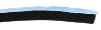 205-0984 RS PRO Black Foam Tape, 12.0mm x 15.0m, 4.80mm Thick