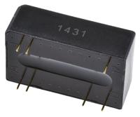 ten-6-2415n TRACOPOWER TEN 6N DC-DC Converter, 24V dc/ 250mA Output, 18 → 36 V dc Input, 6W, Through Hole, +85°C Max Temp