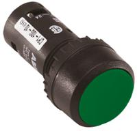 1sfa619101r1072-cp2-10g-11 ABB Compact Series Push Button, Panel Mount, 22mm Cutout, SPDT, IP69K