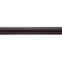 fpas67b-10m Flexicon Flexible Conduit, 67mm Nominal Diameter, Plastic, Black