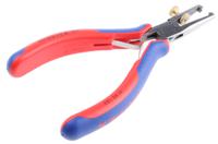 11-92-140-rs Knipex 11 92 140 Series Stripping pliers for electronics, 0.1mm Min, 0.8mm Max, 140 mm Overall