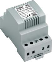 tbd2-018-24-p3 Comatec 18VA DIN Rail Transformer, 230V ac Primary, 24V ac Secondary