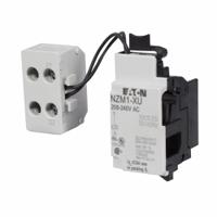 259442-nzm1-xu208-240ac Eaton 208 → 240V ac Undervoltage Release Circuit Trip for use with N(S)1(-4), NZM1(-4)