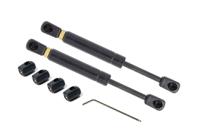 268-7064 RS PRO Steel Gas Struts, with Ball & Socket Joint, 950.0mm Extended Length, 400.0mm Stroke Length