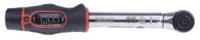 13831 Norbar Torque Tools Click Torque Wrench, 4 → 20Nm, 3/8 in Drive, Square Drive