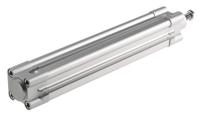 480-2169 RS PRO Pneumatic Piston Rod Cylinder - 32 mm Bore, 200 mm CDEM Series, Double Acting Acting