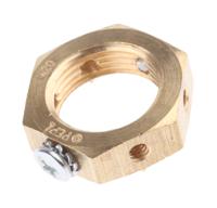en20 WISKA Earthing Nut