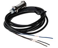 xs612b1pbl2 Telemecanique Sensors PNP-NC Inductive Sensor 4 mm Detection Range, Barrel 53mm length, 12 → 48 V dc, IP69K