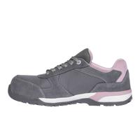 07ravira7760pt37 Parade Ravira Unisex Pink Composite Toe Capped Safety Trainers, UK 4, EU 37