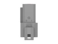 dt04-3p-c015 Deutsch, DT Receptacle Housing