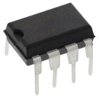lf398annopb LF398AN/NOPB, Sample & Hold Circuit, 25μs Dual Power Supply, 8-Pin MDIP
