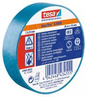53988-00032-01 Tesa 53988 Blue Soft PVC Electrical Insulation Tape, 19mm x 25m