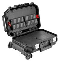 bvr30pb Facom Waterproof Metal Transit Case With Wheels, 540 x 435 x 400mm