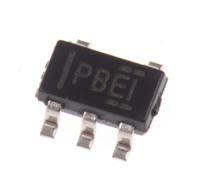 tps76333dbvt Texas Instruments, Voltage Regulator 0.555 W 10V SOT-23 5-Pin