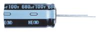 uhe1v102mhd6 Nichicon 1000μF Aluminium Electrolytic Capacitor 35V dc, Radial, Through Hole - UHE1V102MHD6