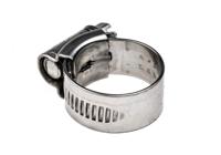 hgs22bp HI-GRIP Stainless Steel Slotted Hex Worm Drive, 13mm Band Width, 14 → 22mm ID