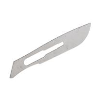 1107 Swann-Morton Carbon Steel Scalpel Blade, 100 per Package