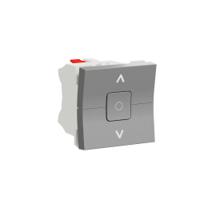 nu320830 Schneider Electric Grey Rocker Switch, 1 Gang, New Unica