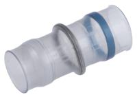 b-155-3813 TE Connectivity Transparent Polyolefin Solder Sleeve 42mm Length 8.4 → 13mm Cable Diameter