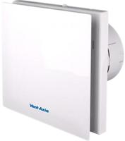 vasf100t Vent-Axia VASF100T VASF100 Rectangular Wall Mounted Extractor Fan, Ventilation, 26dB(A), Backdraught Shutters, High