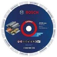 2608900536 Bosch Diamond Grinding Disc, 230mm x 10mm Thick
