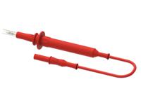 4939-iec-120r Electro PJP Spring Loaded Test Probe, 4mm Tip, 1kV, 4mm Socket, 20A