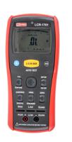 123-3255 RS PRO LCR-1701 Handheld LCR Meter 20mF, 200 MΩ, 20000H