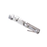 182206-2 TE Connectivity AMPMODU MOD II Series Female Crimp Terminal, 26AWG Min, 22AWG Max