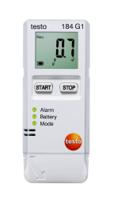 0572-1846 Testo 184-G1 Temperature Data Logger, NFC, USB, 5 Input Channel(s)