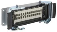 1010200010197000 EPIC Connector Set, 24 Way, 16A, Female, H-BE, 440 V