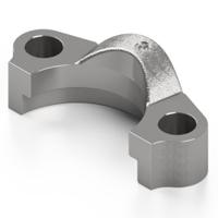 fhs62cfx Parker Hydraulic Pipe Clamp, FHS62CFX