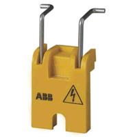 gjf1101903r0004 ABB Padlock Adapter for use with DSE201 Series, SH200 Series