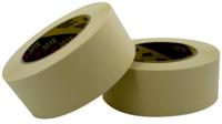 7100099769 3M  Beige Masking Tape 100mm x 50m