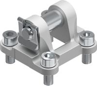snc-50 Festo Flange SNC-50, For Use With DNC Series Standard Cylinder, To Fit 50mm Bore Size