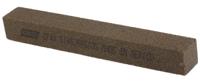 61463686105 Norton Coarse Square Sharpening Stone, 102mm x 13mm x 13mm
