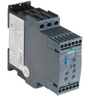 3rw4027-1bb14 Siemens SIRIUS 3RW Soft Starter, , 15 kW, 480 V ac, 3 Phase, IP20