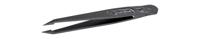 707cf ideal-tek 115 mm, PA66/CF30 (Tip), Plastic (Body), ESD Tweezers