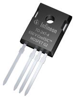 imza65r033m2hxksa1 Infineon IMZA65 Type N-Channel MOSFET, 53 A, 650 V Enhancement, 4-Pin PG-TO247-4 IMZA65R033M2HXKSA1
