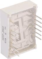 hdsp-3903 HDSP-3903 Broadcom 7-Segment LED Display, CC Red 7 mcd RH DP 20.3mm