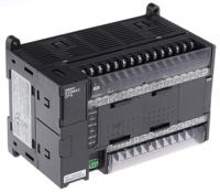 cp1l-em40dr-d Omron CP1L-EM Series PLC CPU for Use with CP Series, Relay Output, 24-Input, DC Input