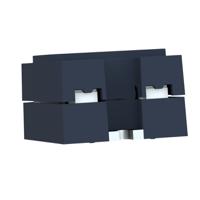 ssp1d412bdt Schneider Electric Harmony Relay Series Solid State Relay, 12 A Load, Panel Mount, 150 V dc Load, 32 V dc Control
